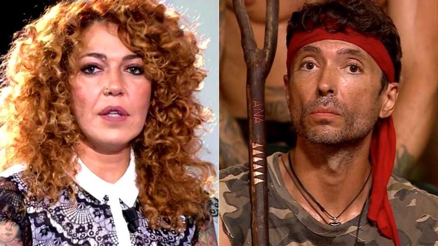Sofía Cristo pide desvincularse de Ángel Cristo en 'Supervivientes': "No quiero saber nada del concurso de mi hermano"