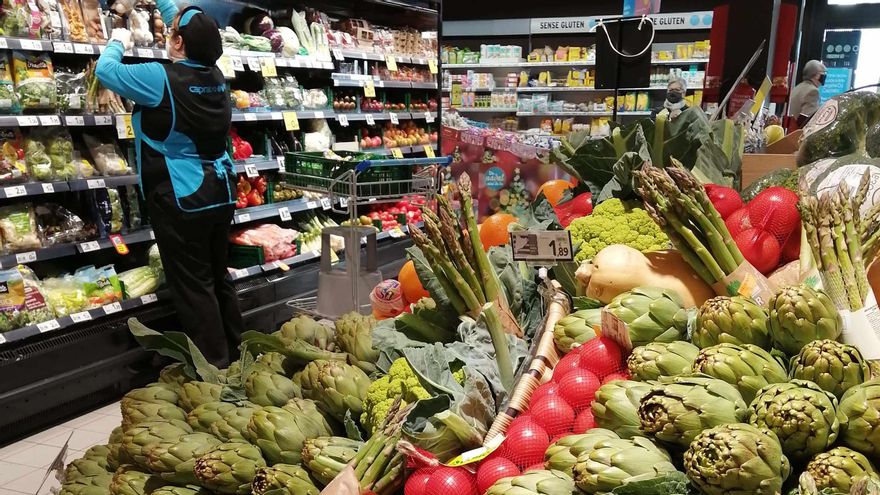 Las exportaciones del sector agroalimentario de Castilla-La Mancha crecen un 2,9% durante la pandemia pero menos que la media nacional