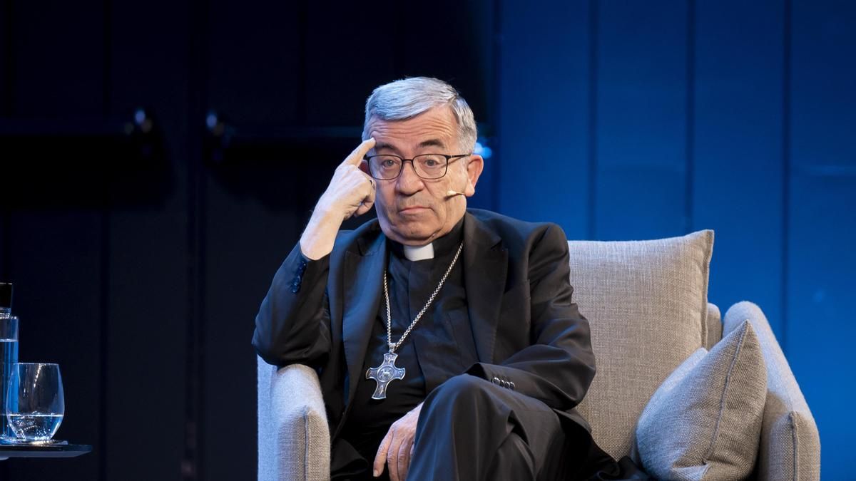El presidente de los obispos revienta la buena sintonía del Gobierno y la Iglesia: "Se ha cargado el discurso del Papa"