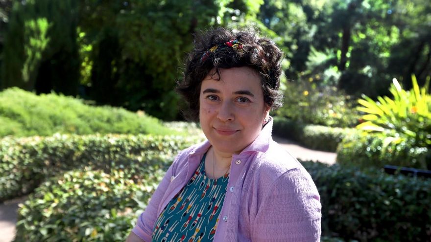 Purificació Mascarell: “Ficció o no ficció, el repte és construir un bon text i que els lectors tinguen ganes d’arribar al final”