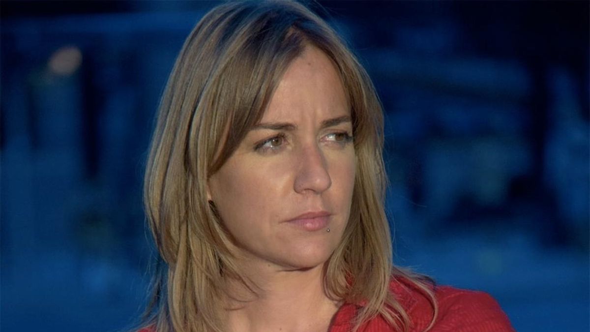 Tania Sánchez.