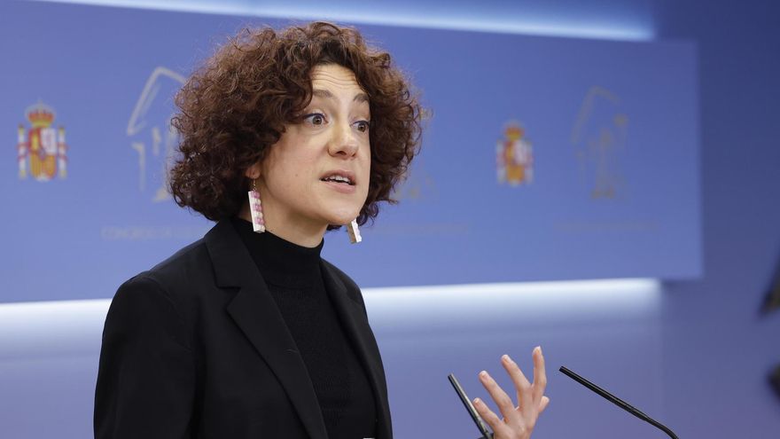 Rueda de prensa SUMAR