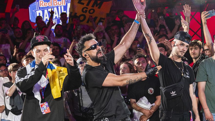 Bnet cumple con las expectativas y conquista Gijón en su vuelta a Red Bull