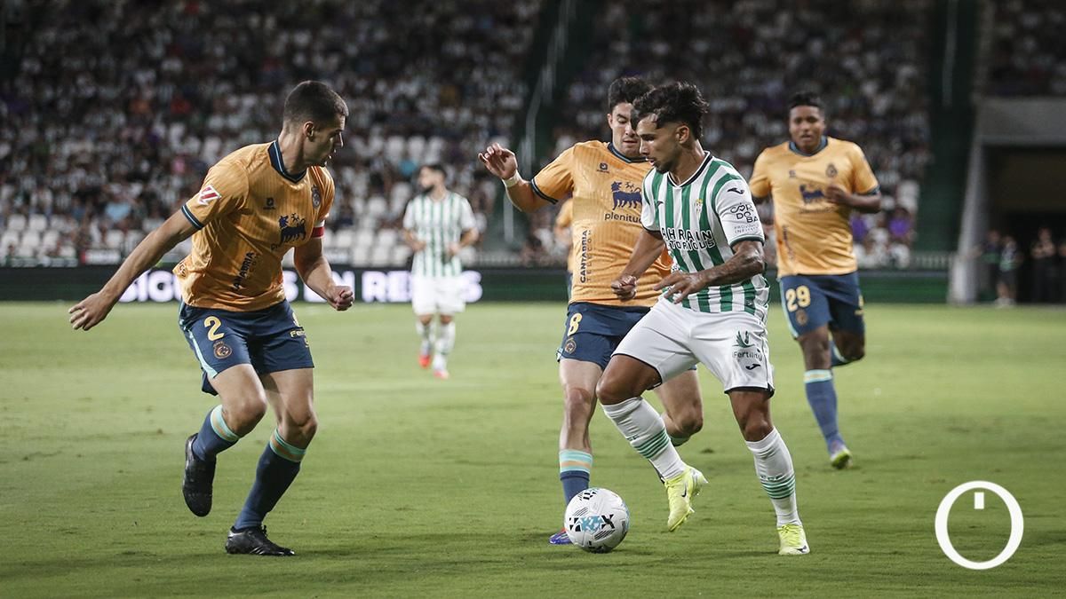 Córdoba CF - Racing de Santander