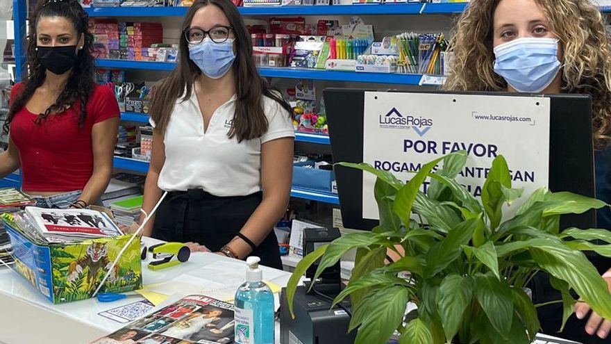 Papelerías de toda la vida donde encontrar lo que no te dará Amazon