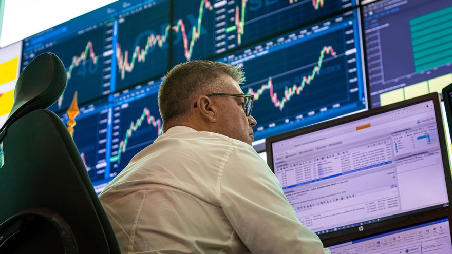 La mayoría de las bolsas europeas sube moderadamente pese a la caída sector tecnológico