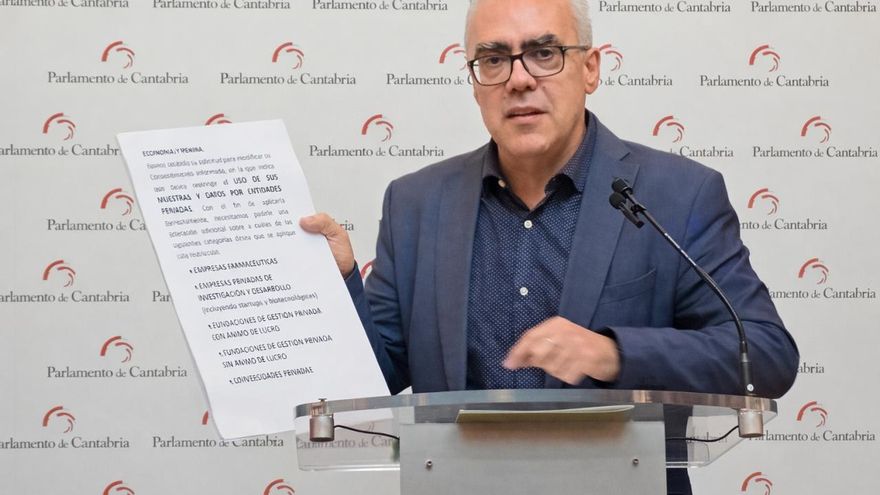 El PRC exige explicaciones sobre la cesión de datos de los voluntarios de Cohorte a una farmacéutica americana propiedad del mayor fondo de inversión mundial