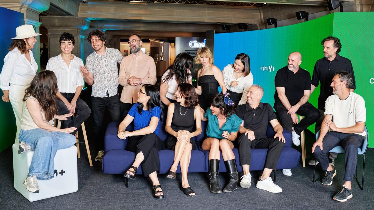 Imagen del acto de presentación