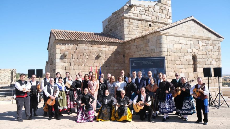 VÍDEO | La Enciclopedia Audiovisual del Folclore de Castilla-La Mancha: fusión de tradición y patrimonio