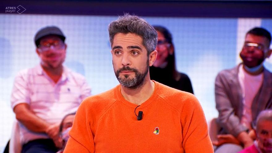 Roberto Leal explicó por qué dio una respuesta mal acentuada por válida en 'Pasapalabra'