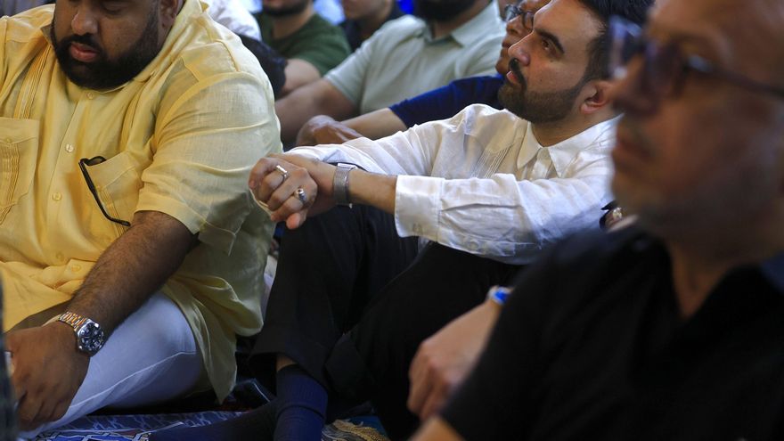 Zohran Mamdani afirma que Nueva York pertenece "a todos los que la llaman casa"