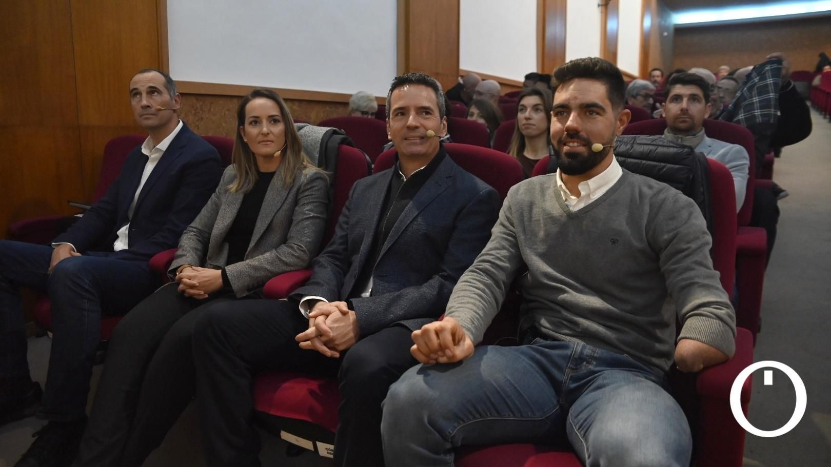 II Congreso Olímpico de Cordobadeporte