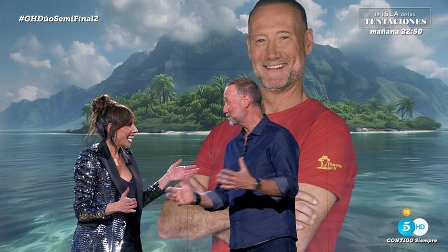 Pedro García Aguado, de 'coach' de Cuatro y político con Ayuso, a 'Supervivientes 2024' tras rechazar 'GH'