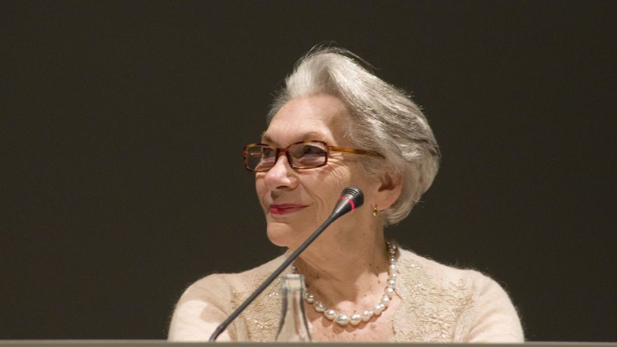 Christine Ruiz-Picasso en una imagen de archivo