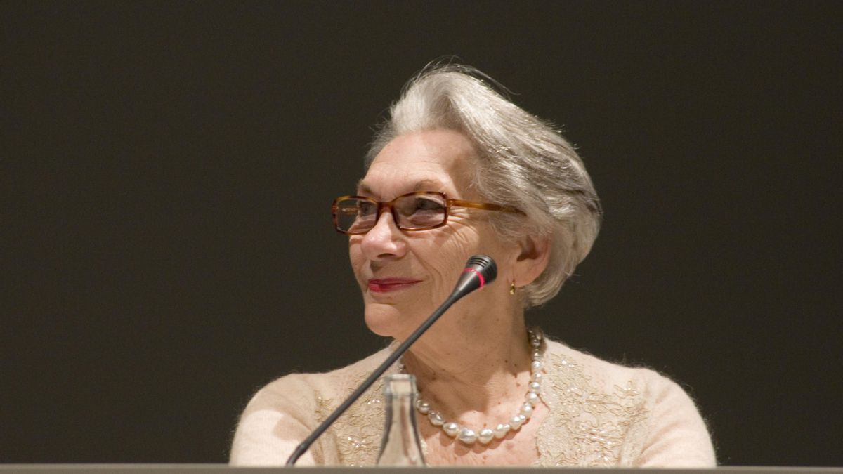 Fallece Christine Ruiz-Picasso, nuera del artista y artífice del Museo Picasso Málaga al donar parte de la herencia de sus hijos