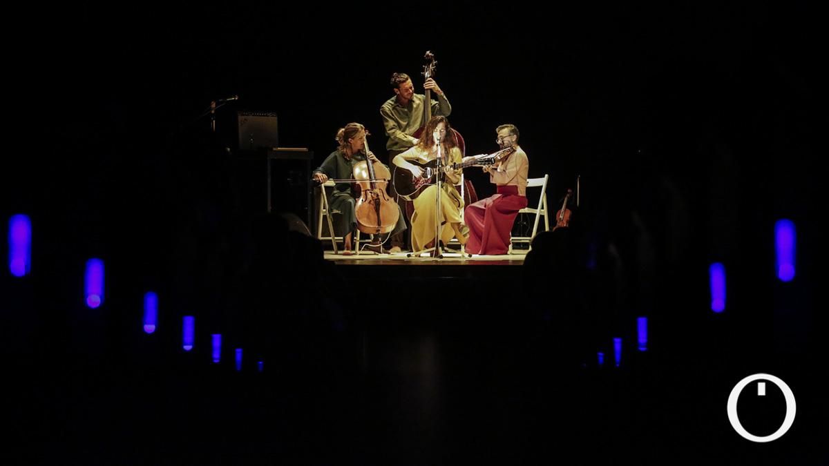 Concierto de Sílvia Pérez Cruz