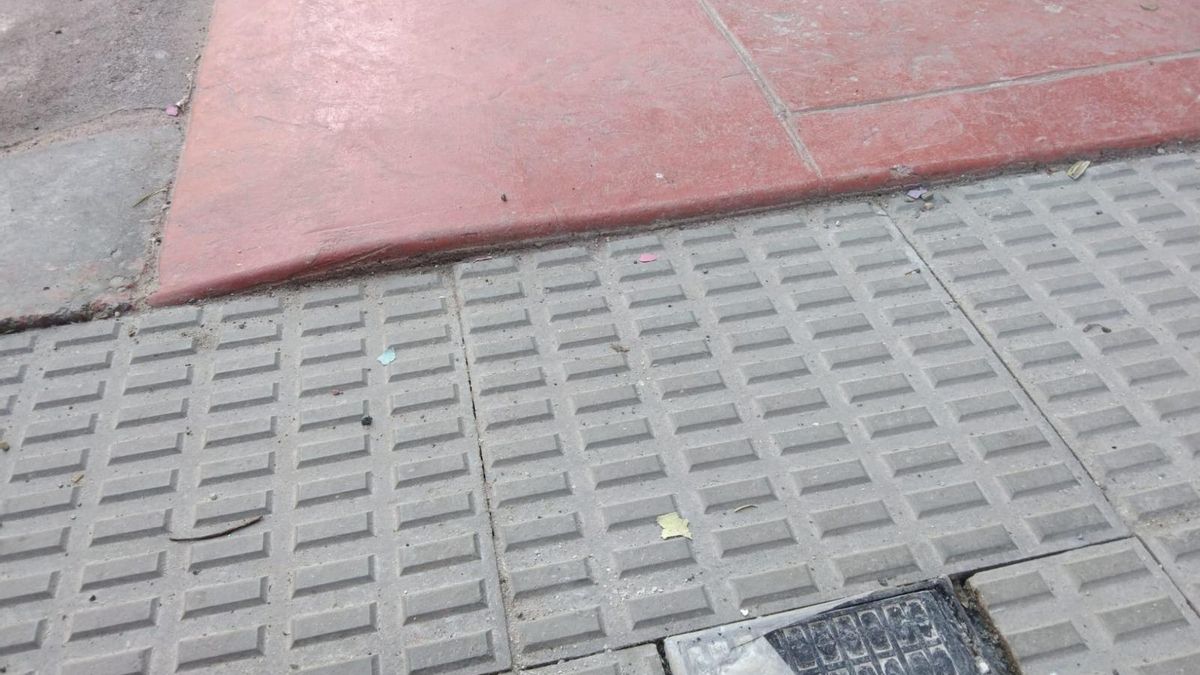 Algunas deficiencias dicen que van contra la Ley de Accesibilidad