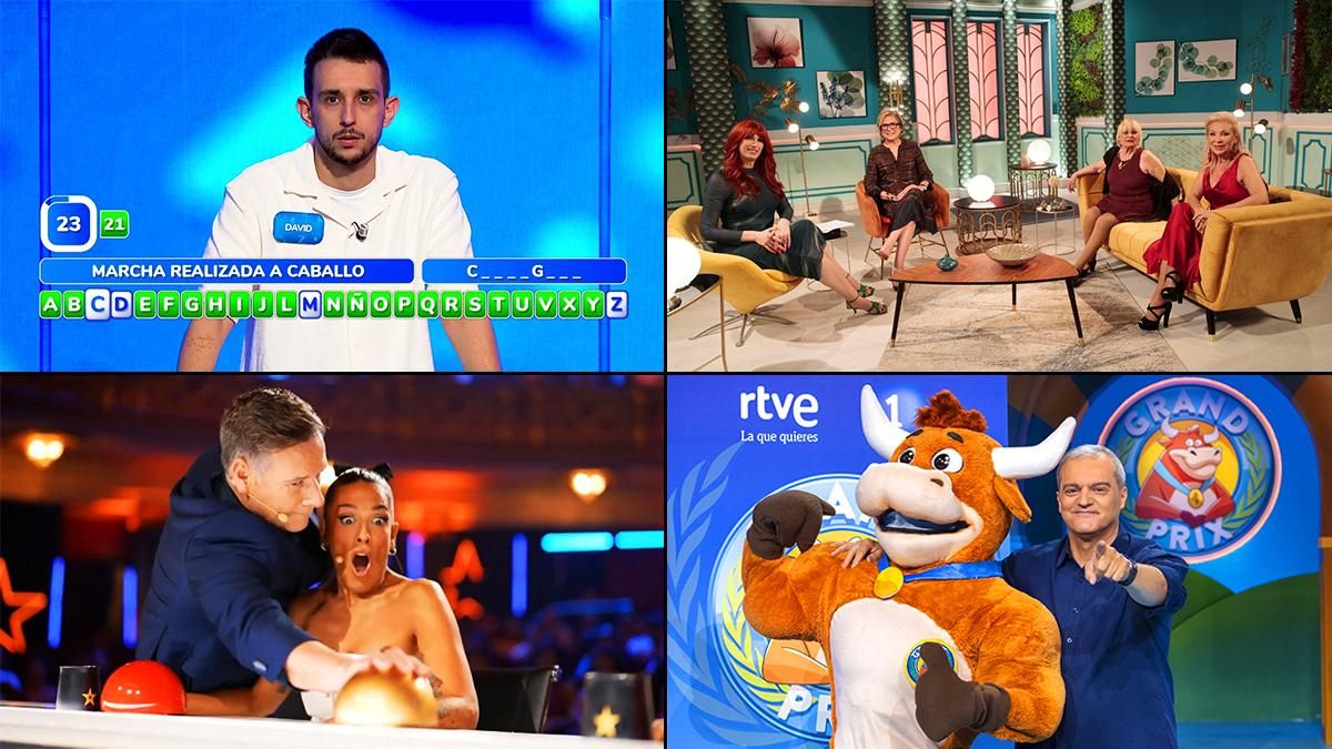 De 'Pasapalabra' a 'Cine de barrio': 8 grandes cambios o reformulaciones de programas que ha dejado la TV reciente