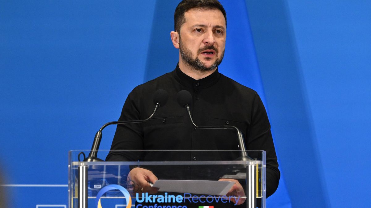 Zelenski responde a Trump tras el anuncio de su reunión con Putin: no entregará su territorio al “ocupante”