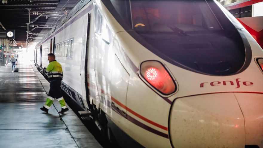 Una nueva incidencia en el tramo de la Sagra toledana provoca retrasos en los trenes entre Madrid y Andalucía