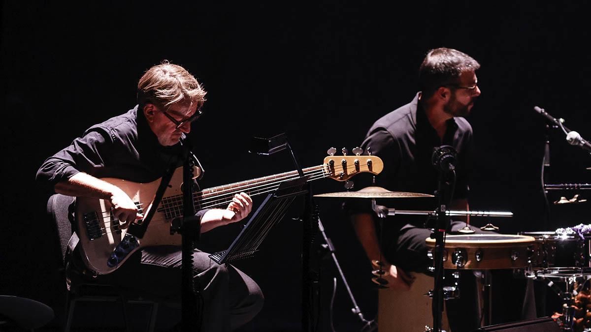 Concierto de Vicente Amigo en el Gran Teatro de Córdoba