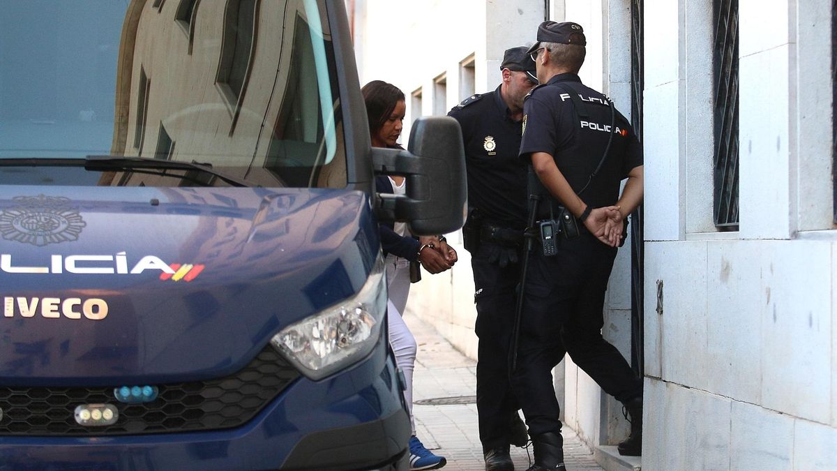 La pareja de Ana Julia Quezada niega cualquier amenaza a la madre de Gabriel Cruz