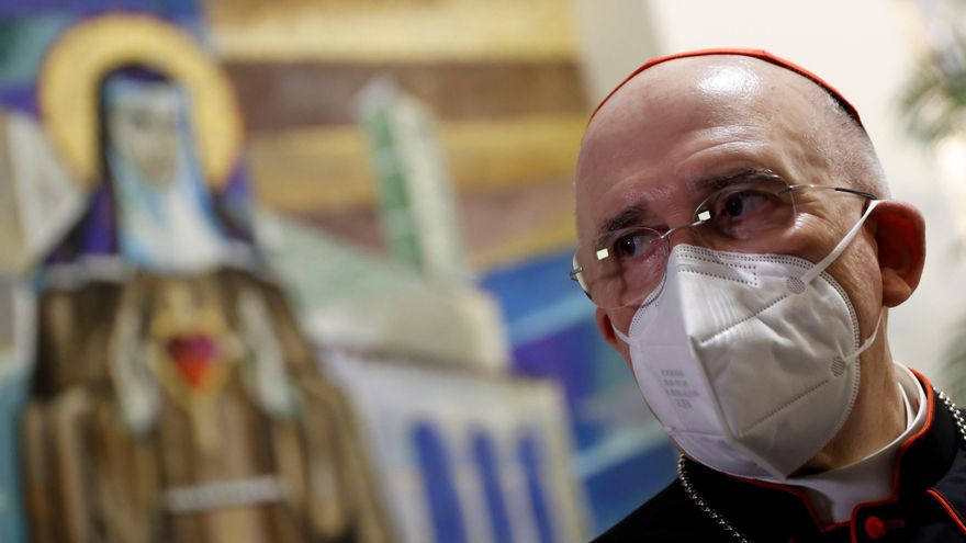 El cardenal Osoro pide 