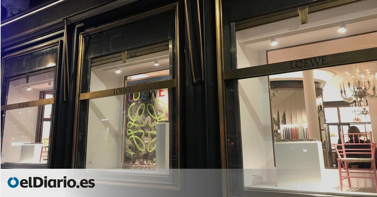 La Comisión Europea multa con 175 millones a Loewe, Gucci y Chloé por imponer precios de venta a los minoristas