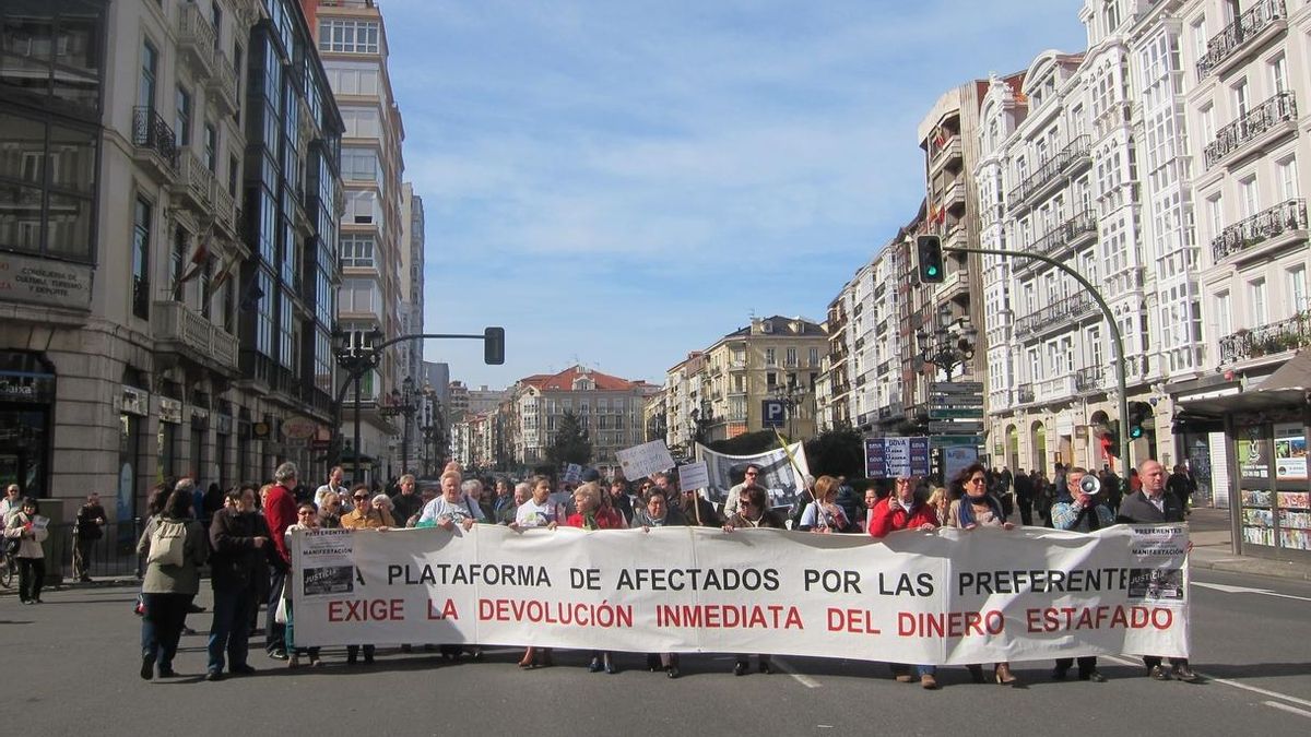 El Gobierno dice que los arbitrajes de las preferentes acabarán a lo largo de este año