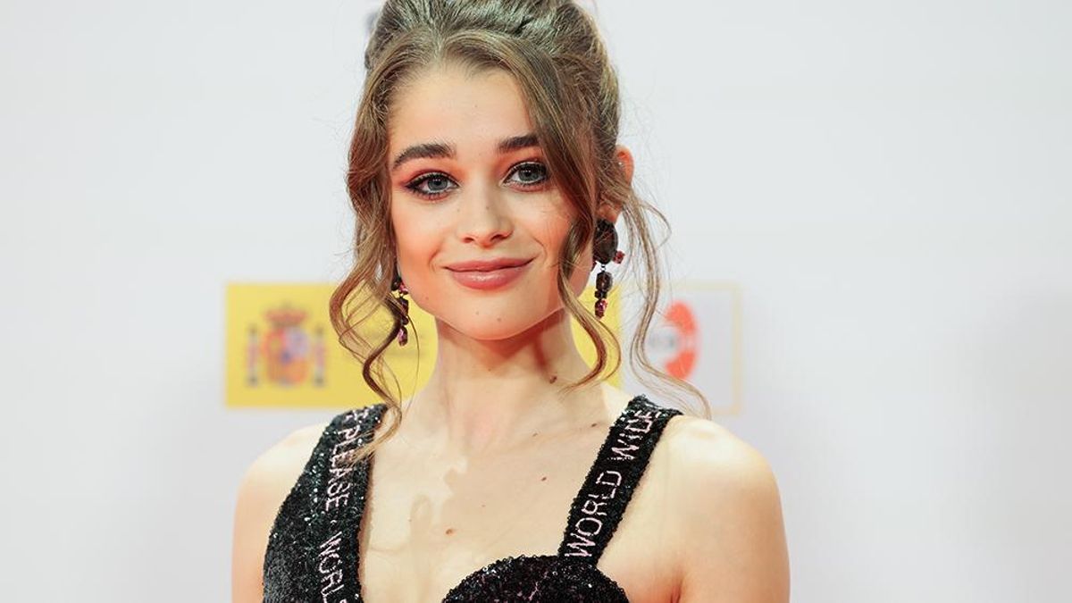 Berta Castañé, en una imagen de 2022