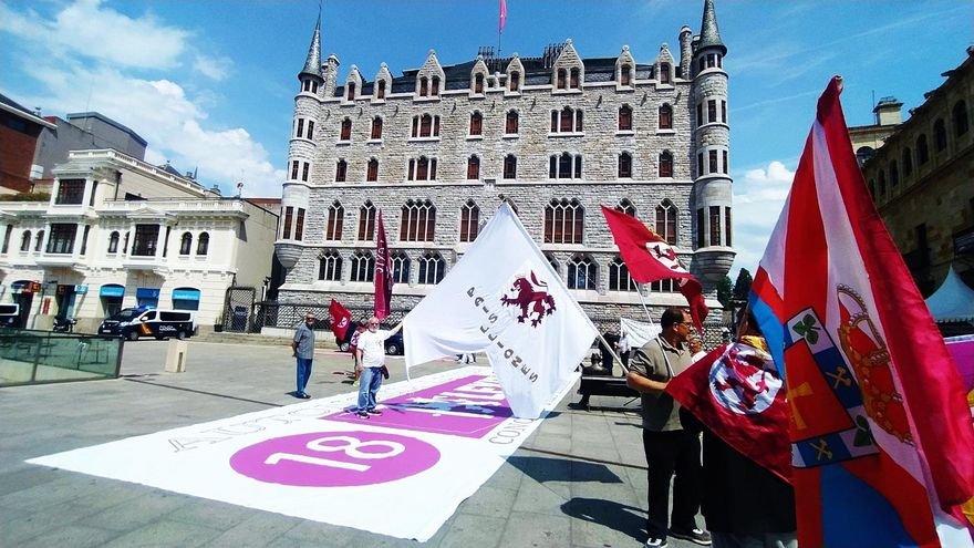 Lecciones de soberanía: por qué León no puede llamarse 'independentista' de Castilla (y mucho menos de España)