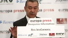 Rivero exige reformar el modelo de financiación y critica la "poca sensibilidad del Gobierno" con Canarias