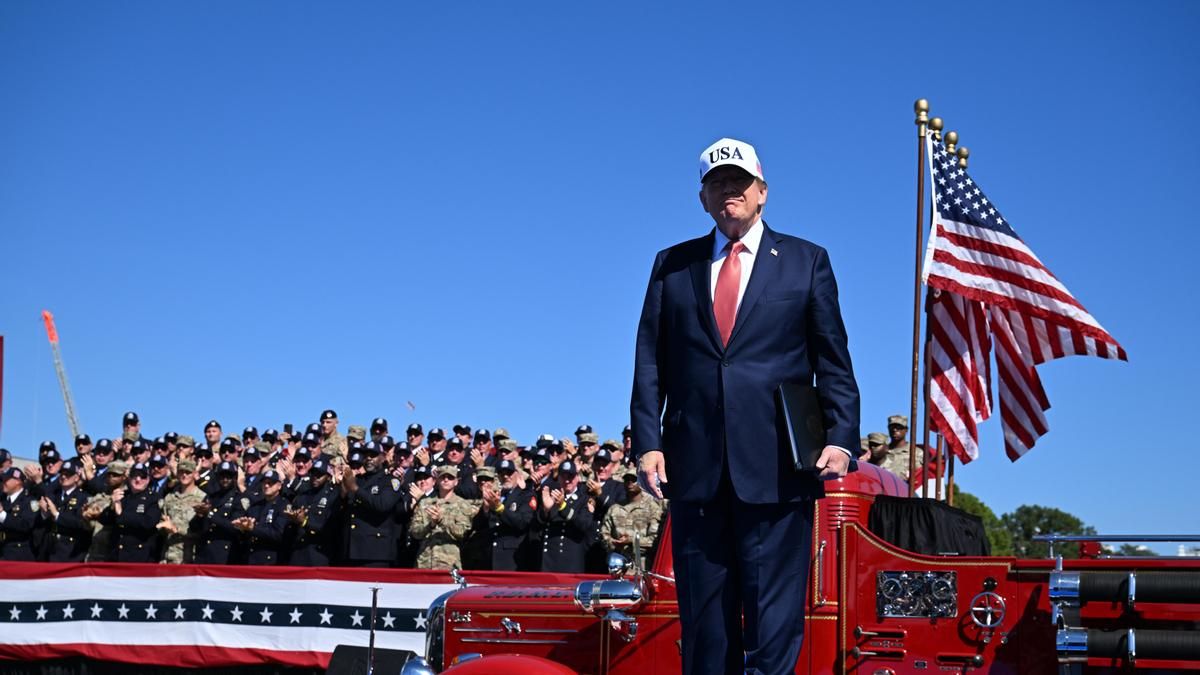 Trump celebra la victoria de la ultraderecha en Sajonia-Anhalt: "Por fin se han hartado de las nefastas y dañinas leyes migratorias"