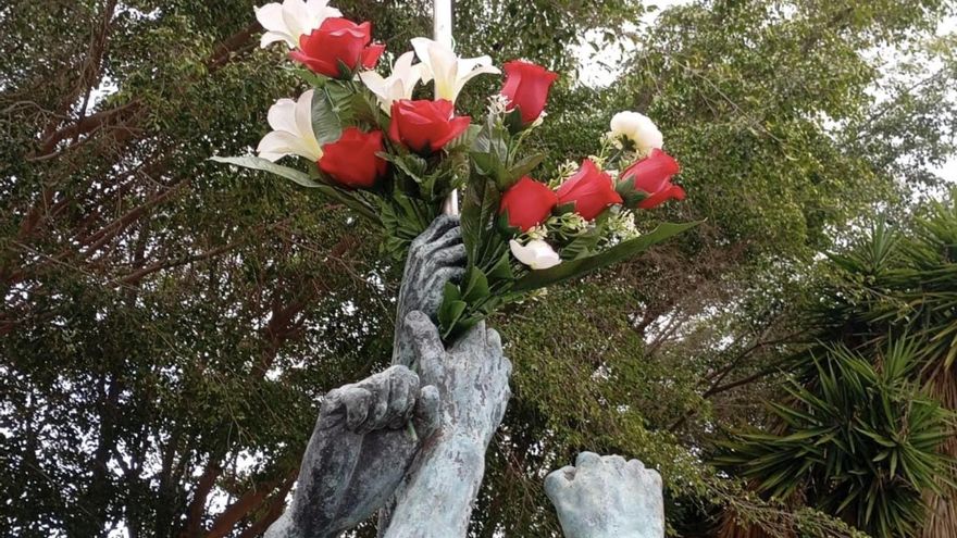 Se cumplen 88 años del fusilamiento de los 'cinco de San Lorenzo', símbolo de la resistencia antifascista en Gran Canaria