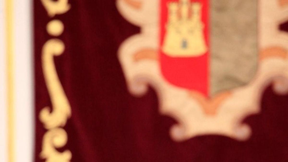 El diputado de Podemos, David Llorente