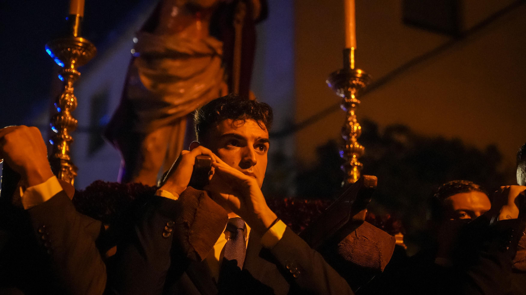 Vía Crucis de Jesús de los Afligidos