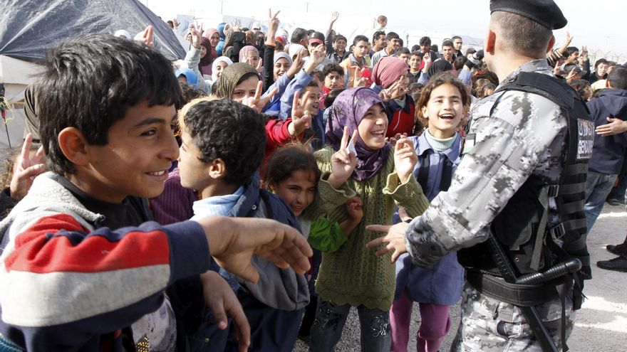 Ban Ki-moon pide el cese de la violencia en Siria y más ayuda a refugiados