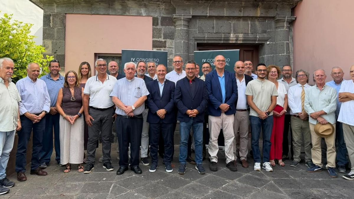 El IV Congreso Internacional de la Bajada de la Virgen reunirá un amplio programa académico y cultural