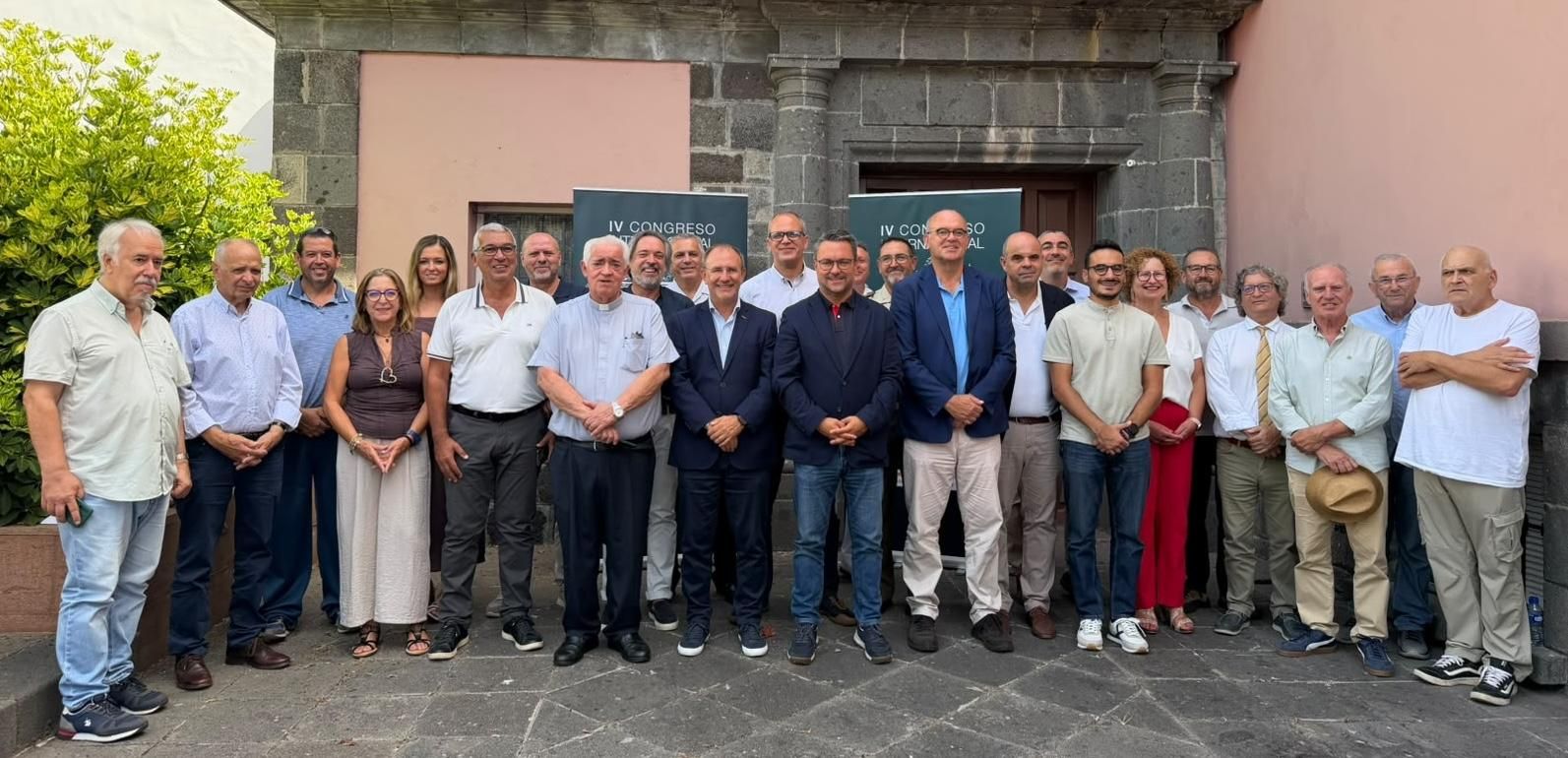 IV Congreso Internacional de la Bajada de la Virgen.