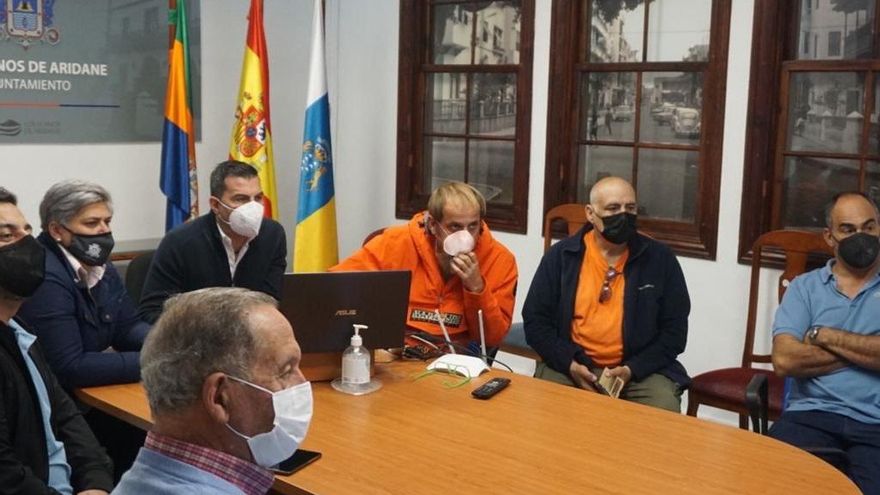 Noelia García volverá a pedir que los vecinos formen parte "decisiva" de las comisiones de trabajo para la reconstrucción