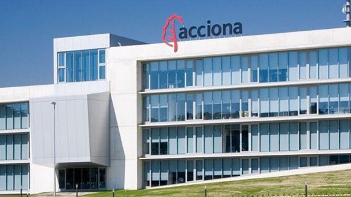 Sede de Acciona