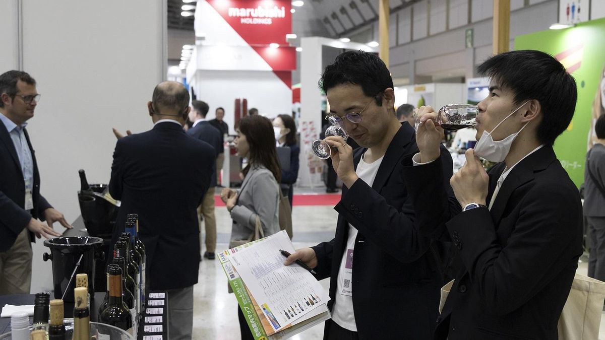 Los vinos de la DO La Mancha refuerzan su promoción en Japón participando en Prowine Tokyo