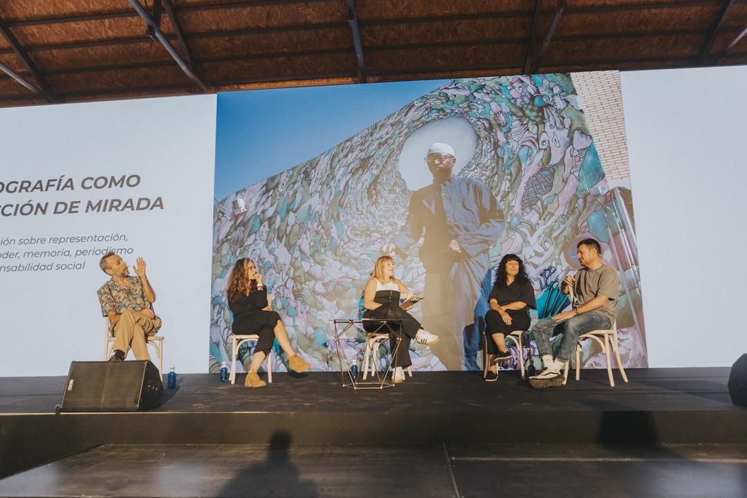 La segunda edición del Festival de Cultura Murciana 'A Gallete', en imágenes