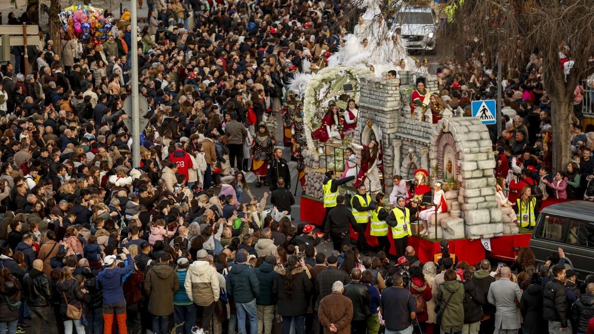 Cabalgata de Reyes Magos 2026