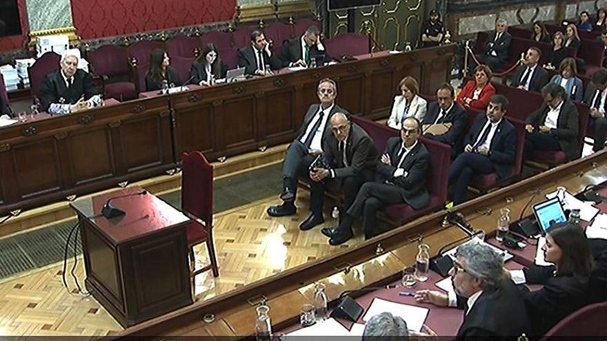 ¿Vulneró el Supremo los derechos de los independentistas? Examen al caso procés con vistas a Estrasburgo