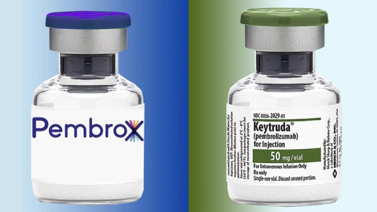 PembroX y Keytruda, una competencia que bajó los precios
