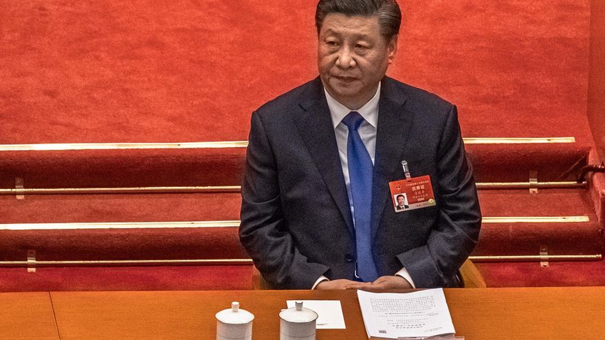 Xi habla con Merkel e insta a la UE a tener "autonomía " en su actuación