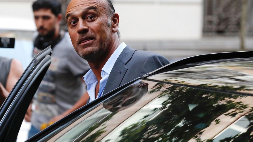 El marido de Ana Rosa admite que contrató a Villarejo por un informe de espionaje