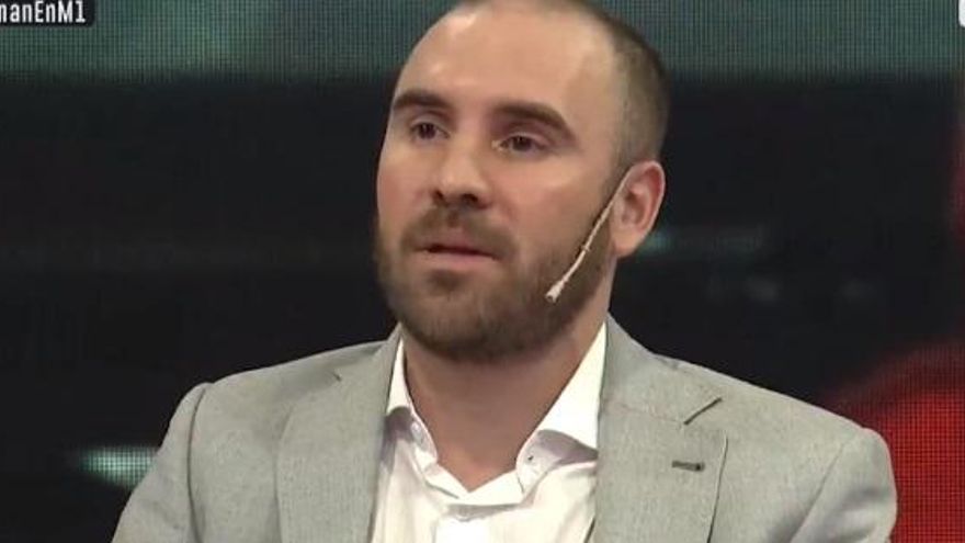 Guzmán aprovecha su viaje al G20 para negociar con el FMI la postergación de los pagos de este año