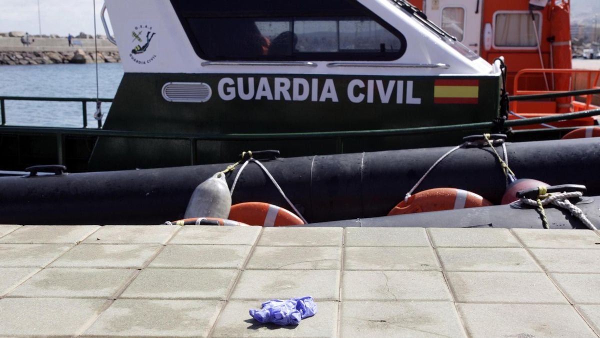 Hallado un cuerpo sin cabeza ni extremidades flotando frente a las costas de Sagunto, en València